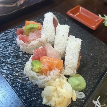 Sushi Koya - Crazy for you roll - Sushi Bars Near Me - San Jose, California