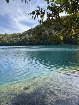 Green Lakes State Park by null