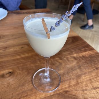 Angler - Lavender Cream - Seafood Near Me - San Francisco, California Angler - Lavender Cream - Seafood Near Me - San Francisco, California