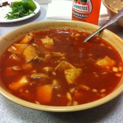 Delicous menudo