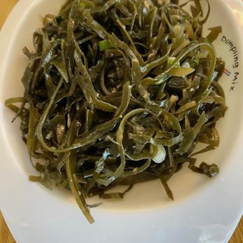 Dumpling Mix - Garlic seaweed salad - Shanghainese Near Me - Redondo Beach, California Dumpling Mix - Garlic seaweed salad - Shanghainese Near Me - Redondo Beach, California
