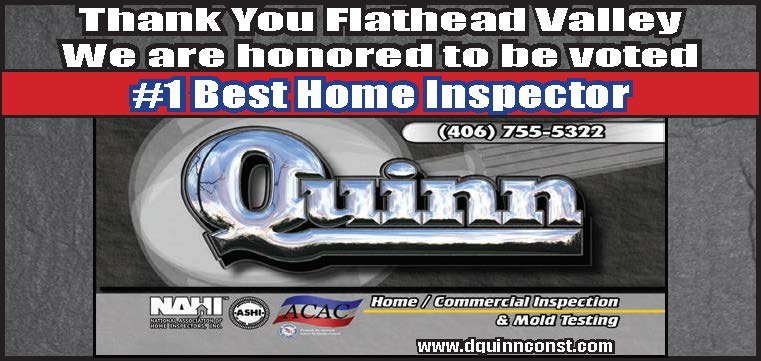 Quinn Home Inspections and Mold Testing - mold inspector in Kalispell, MT