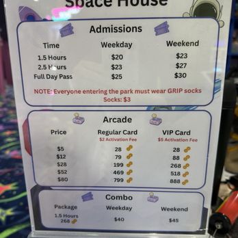 Space House - Trampoline Parks Near Me - Brooklyn, New York Space House - Trampoline Parks Near Me - Brooklyn, New York