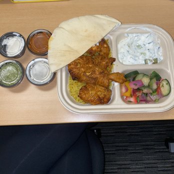 Olive Mediterranean Grill - Mediterranean Near Me - Chicago, Illinois