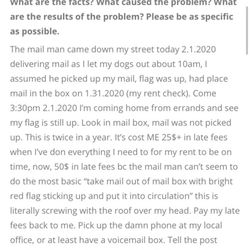 United States Post Office