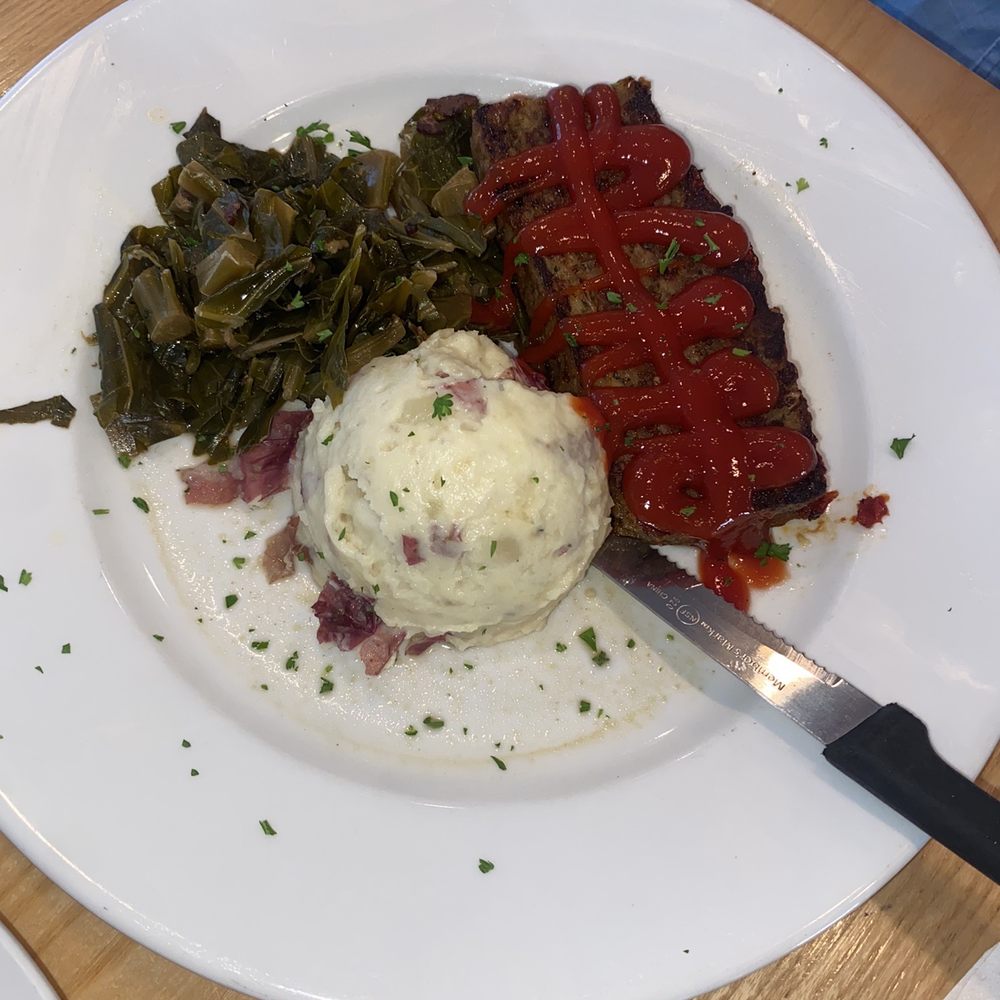 Juniper on Main - Mae Maes Meatloaf - Southern Near Me - Carmel, Indiana Juniper on Main - Mae Maes Meatloaf - Southern Near Me - Carmel, Indiana