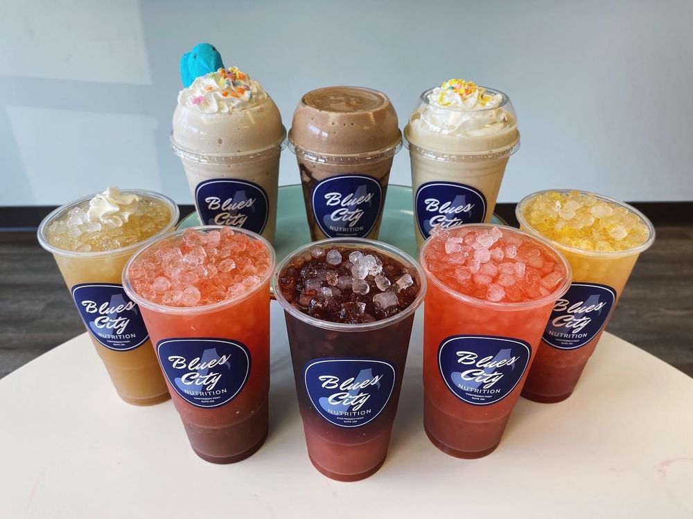 BLUES CITY NUTRITION Updated September 2024 6100 Primacy Pkwy