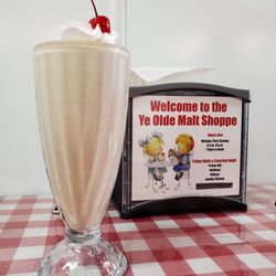 Ye Olde Malt Shoppe - Chocolate Malt
