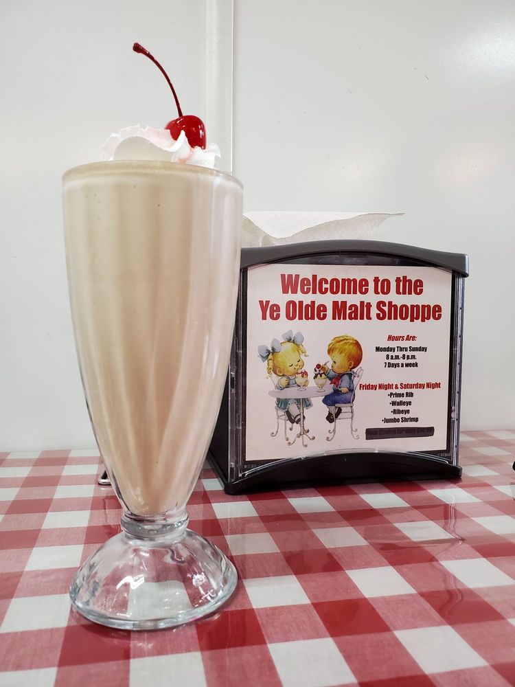 Ye Olde Malt Shoppe, Garrison Roadtrippers