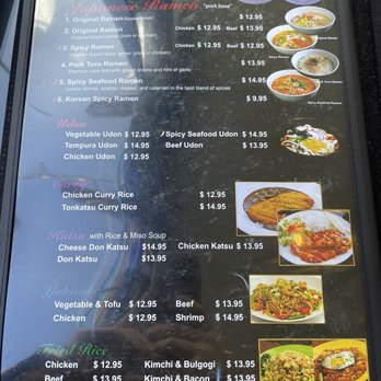 Sake Sushi - Menu - Korean Near Me - Lompoc, California Sake Sushi - Menu - Korean Near Me - Lompoc, California