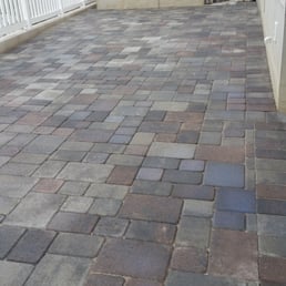 Had our back yard done today by Ernie Perez and his crew did a GREAT job laying down the pavers we are very Satisfied Had our back yard done today by Ernie Perez and his crew did a GREAT job laying down the pavers we are very Satisfied