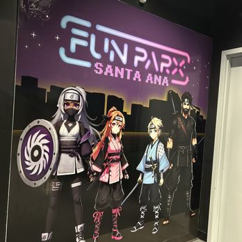 Funparx - Indoor Playcenter Near Me - Santa Ana, California