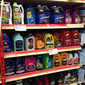 Pep Boys - Cleaning products. - Auto Repair Near Me - Van Nuys, California