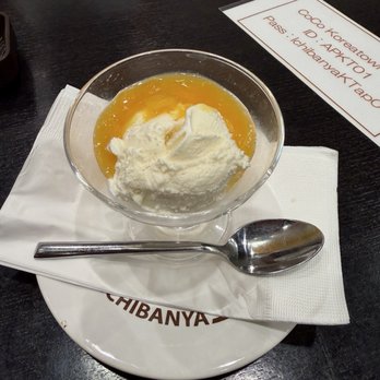 Coco Ichibanya - vanilla ice cream with mango - Japanese Curry Near Me - Los Angeles, California Coco Ichibanya - vanilla ice cream with mango - Japanese Curry Near Me - Los Angeles, California