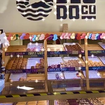 SloDoCo Donuts - Donuts Near Me - San Luis Obispo, California