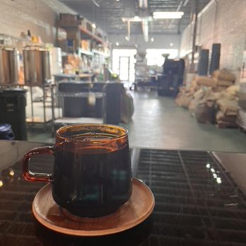 Afterglow Coffee Cooperative - my blessed coffee - Coffee Roasteries Near Me - Richmond, Virginia