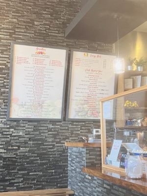 Menu photo 1 Pho Char Grill Manassas, VA Menu photo 1 Pho Char Grill Manassas, VA