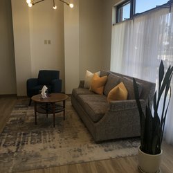 Hyperbaric Oxygen Clinic - Waiting Area