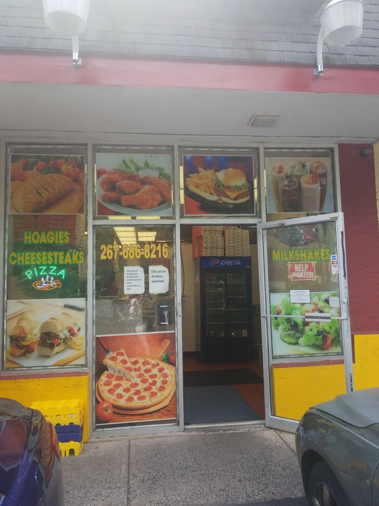 Ed's Pizza House Wayne Avenue at Tammy Villarreal blog