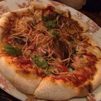 FINKA Table & Tap - Lomo Saltiado Pizza! - Asian Fusion Near Me - Miami, Florida FINKA Table & Tap - Lomo Saltiado Pizza! - Asian Fusion Near Me - Miami, Florida