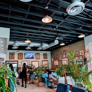 Roast & Brew - Inside - Coffee & Tea Near Me - Houston, Texas Roast & Brew - Inside - Coffee & Tea Near Me - Houston, Texas