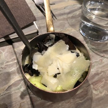 Coal Office - Polenta - Middle Eastern Near Me - London, ABE Coal Office - Polenta - Middle Eastern Near Me - London, ABE