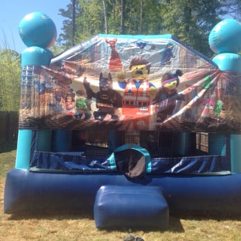 Jump For Fun - We loved this obstacle course!! - Party Supplies Near Me - Charlotte, North Carolina