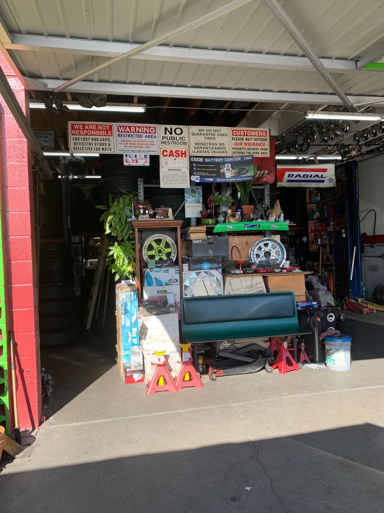 CRUZ TIRES & AUTO REPAIR 21 Photos & 28 Reviews 8447 Katella Ave