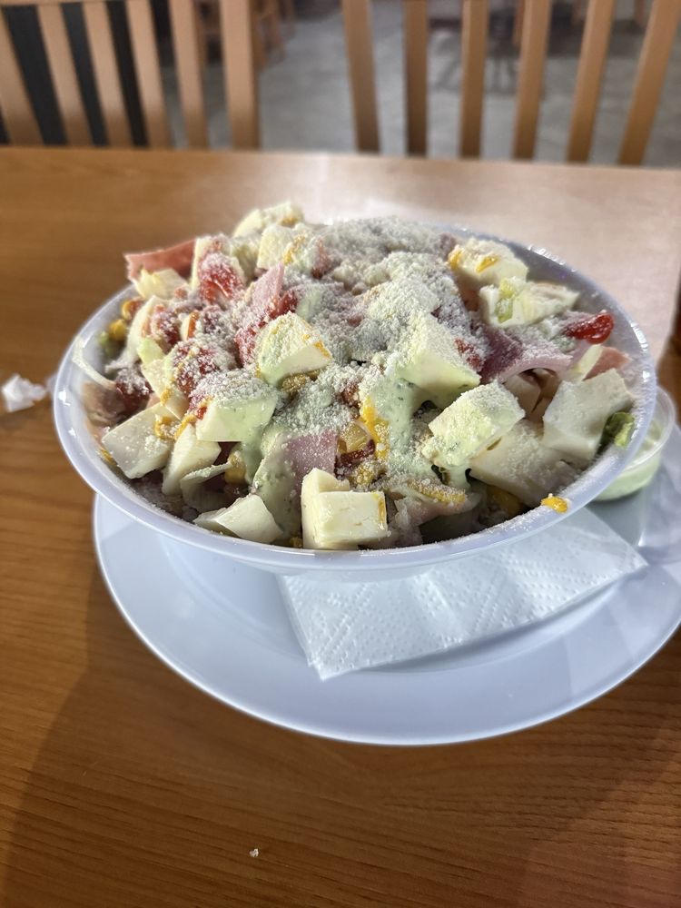 Food from Sabor Llanero