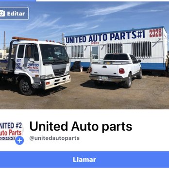 United Auto Parts - Auto Parts & Supplies Near Me - Phoenix, Arizona United Auto Parts - Auto Parts & Supplies Near Me - Phoenix, Arizona