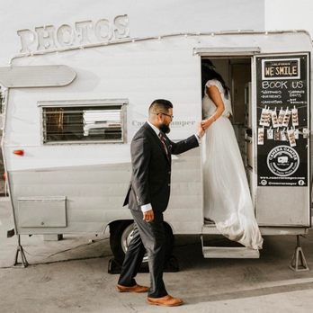 Camera Camper Vintage Trailer Photo Booth - Photo Booth Rentals Near Me Camera Camper Vintage Trailer Photo Booth - Photo Booth Rentals Near Me