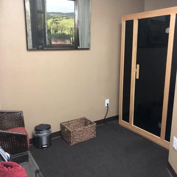 Body Essentials Day Spa - Sauna room - Massage Near Me - Chino, California