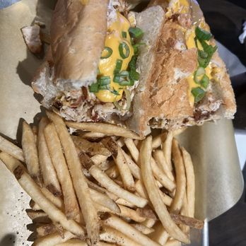 Buffalo Wild Wings - Beer Cheese Chicken Cheesesteak - Chicken Wings Near Me - Birmingham, Alabama Buffalo Wild Wings - Beer Cheese Chicken Cheesesteak - Chicken Wings Near Me - Birmingham, Alabama