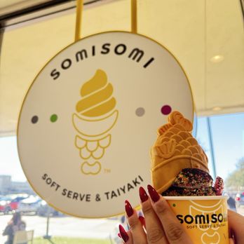 Somisomi - I love somisominso much! - Desserts Near Me - Carrollton, Texas