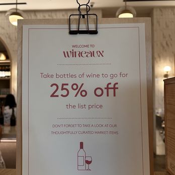 Wineaux - Take some wine home with you! - Wine Bars Near Me - Las Vegas, Nevada Wineaux - Take some wine home with you! - Wine Bars Near Me - Las Vegas, Nevada
