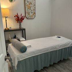 Body And Foot Massage
