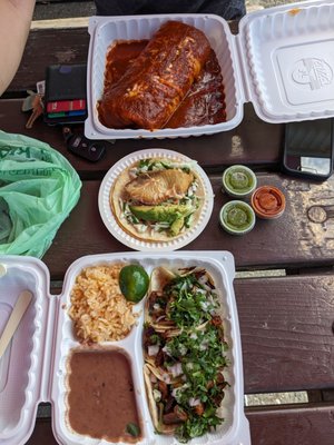 Loxicha Authentic Oaxacan Food by null
