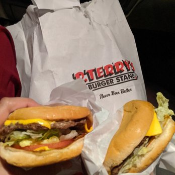 P. Terry's Burger Stand - Burgers Near Me - Austin, Texas