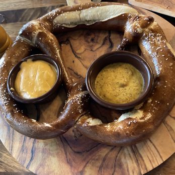 Schnitzels - Big Pretzel - Beer Bar Near Me - Stony Brook, New York