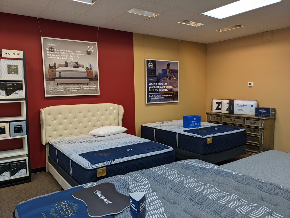 MATTRESS CHOICE 3112 Hwy 278 NW, Covington, Mattresses