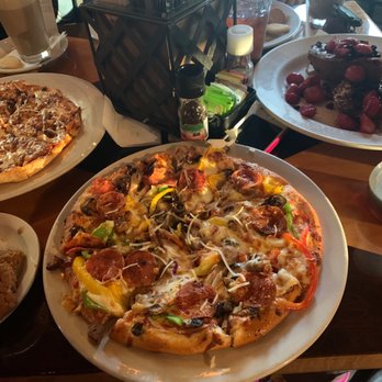 Empire Cafe - Americano pizza - Breakfast & Brunch Near Me - Houston, Texas Empire Cafe - Americano pizza - Breakfast & Brunch Near Me - Houston, Texas