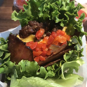 Shake Shack El Segundo - Smoke Shack -- Double -- lettuce wrapped - Burgers Near Me - El Segundo, California Shake Shack El Segundo - Smoke Shack -- Double -- lettuce wrapped - Burgers Near Me - El Segundo, California
