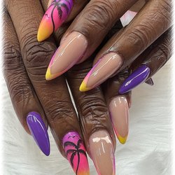 Nails Studio - Headed to the DR....