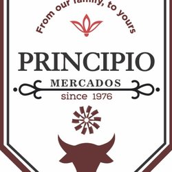 Principio Mercado Y Carniceria