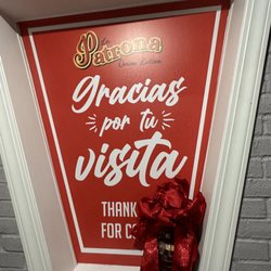 La Patrona Cocina Latina