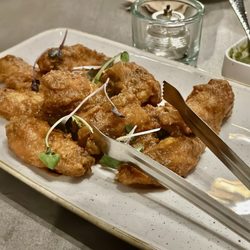 Dhaliwal's Lounge - Fish