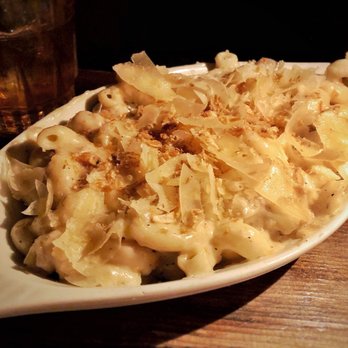The Blind Rabbit - Duck confit mac and cheese - Cocktail Bars Near Me - Anaheim, California The Blind Rabbit - Duck confit mac and cheese - Cocktail Bars Near Me - Anaheim, California