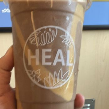 Heal Wellness - Awake & Shake Smoothie - Acai Bowls Near Me - Toronto, Ontario