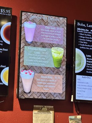 Ku Cha House of Tea- Tea Shop Boulder by null