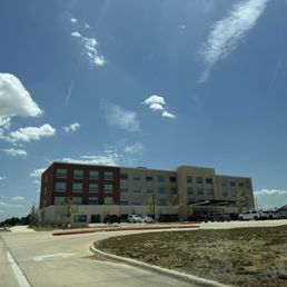 Exterior photo of Holiday Inn Express & Suites - Prosper, Texas Exterior photo of Holiday Inn Express & Suites - Prosper, Texas